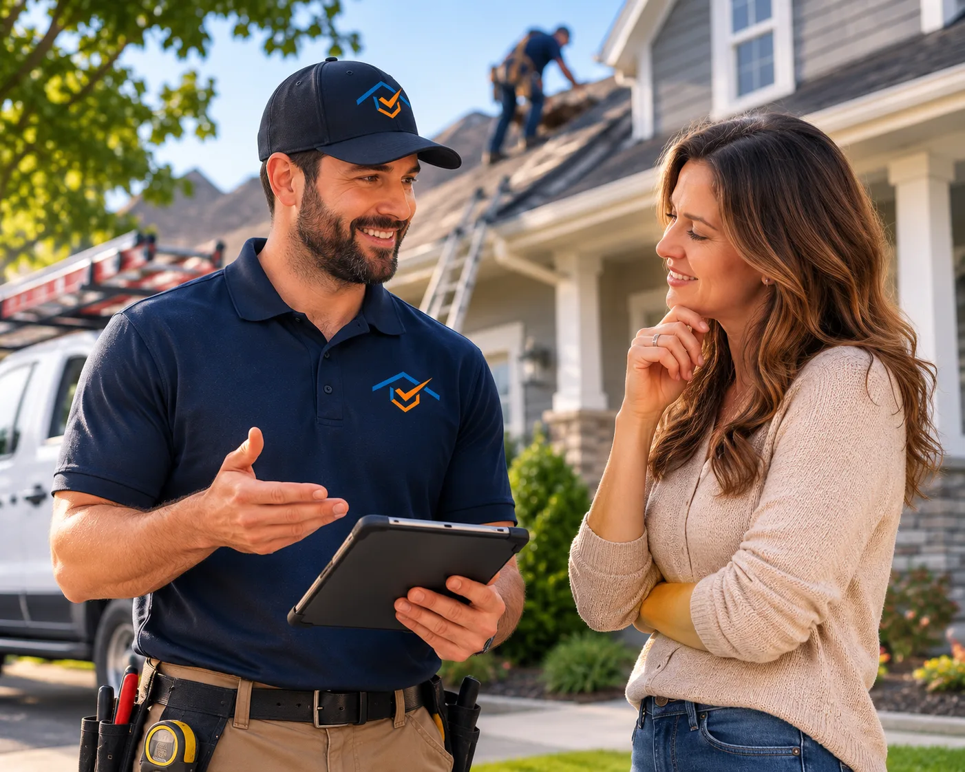Roof Inspection FAQs in Somonauk, IL